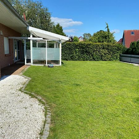 Oara Comfort Home, Ferienhaus 210Qm Mit Garten Reppenstedt Exterior photo
