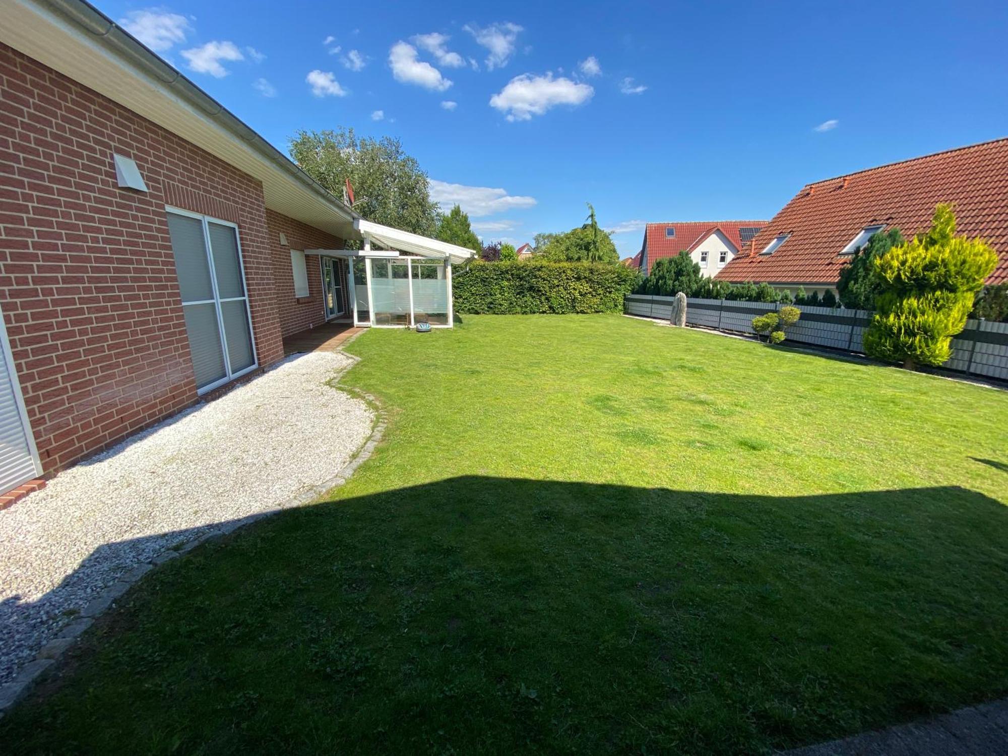 Traumhaus Mit Garten Reppenstedt Exterior photo