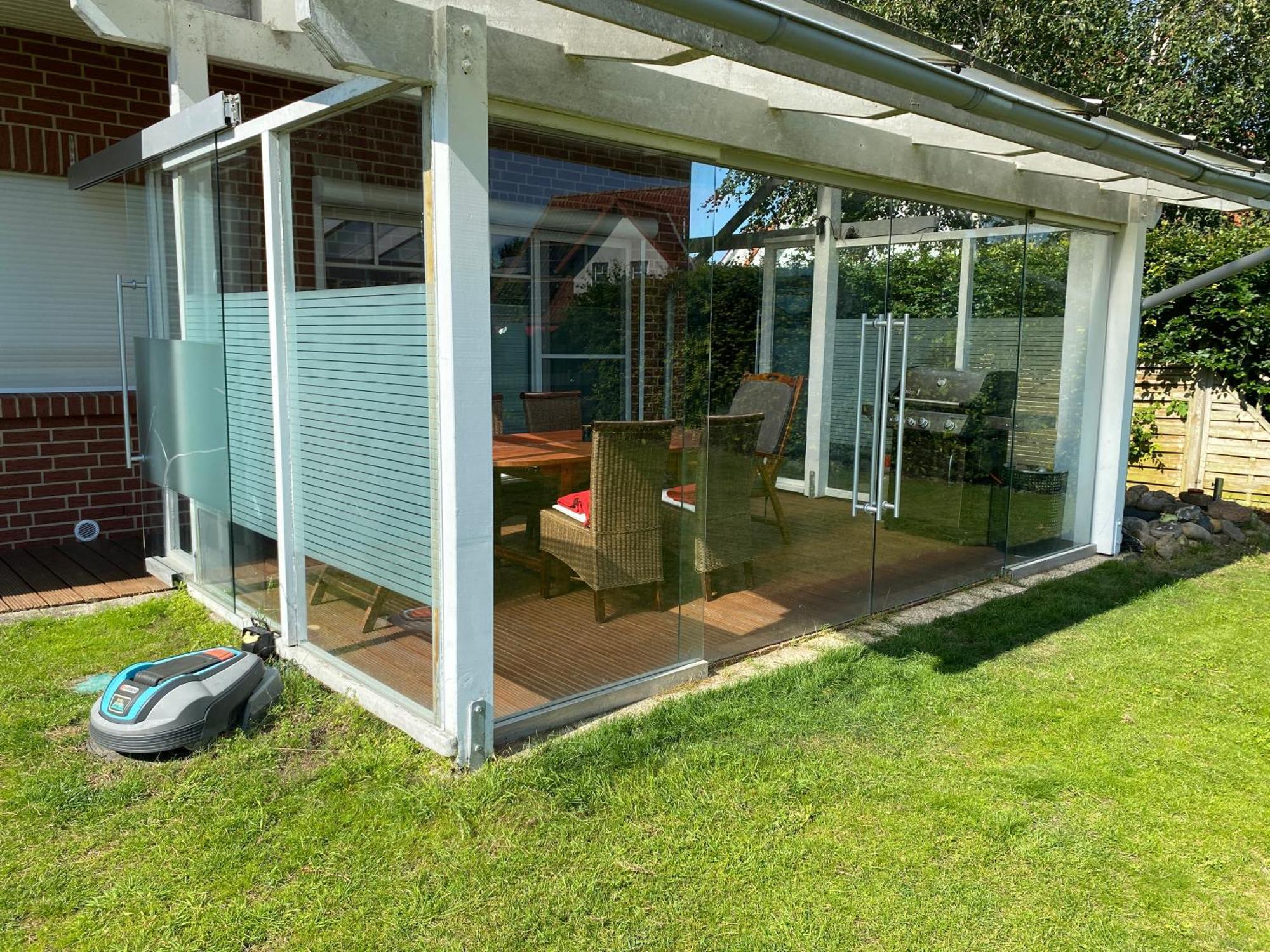 Traumhaus Mit Garten Reppenstedt Exterior photo