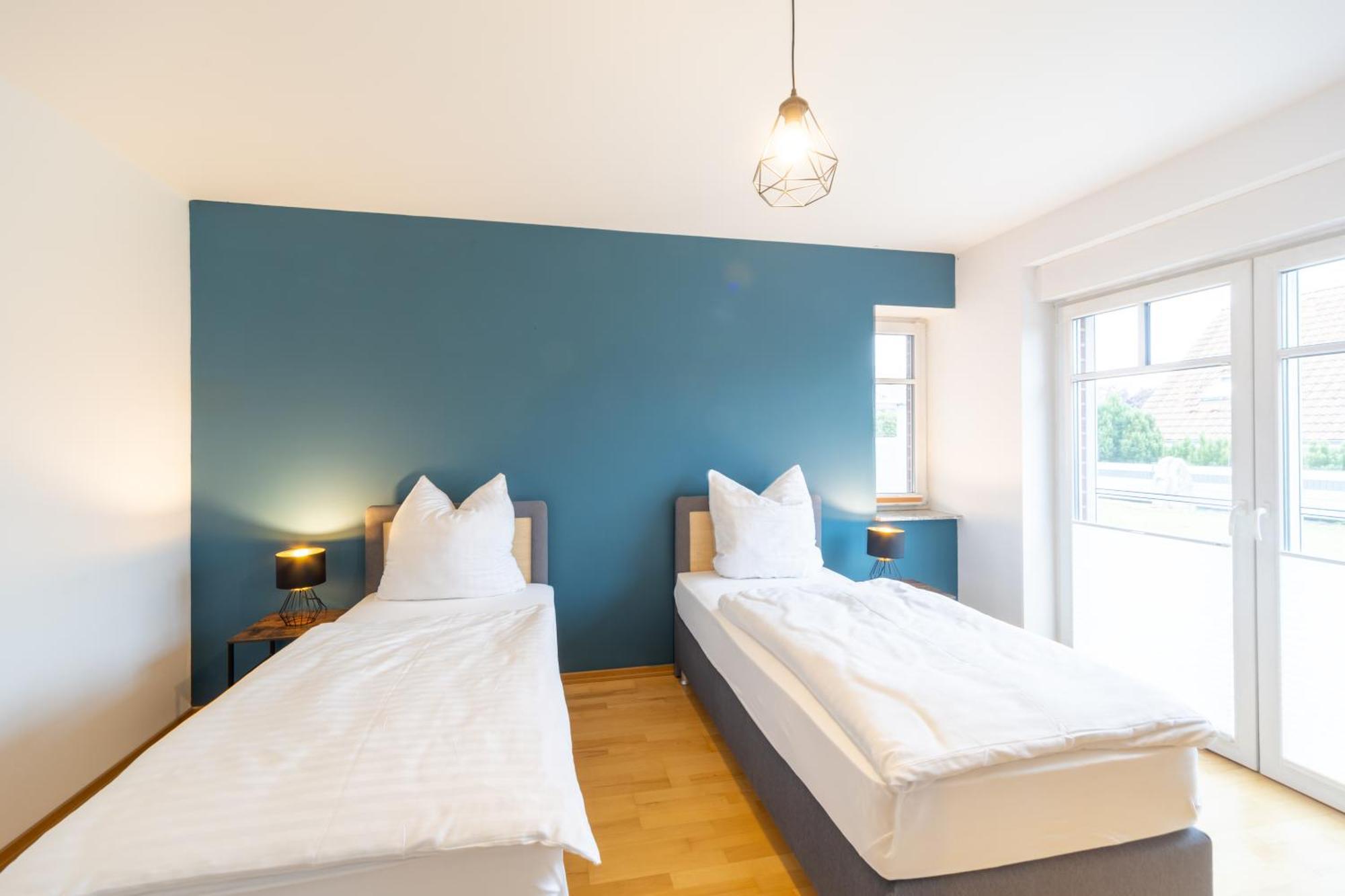 Oara Comfort Home, Ferienhaus 210Qm Mit Garten Reppenstedt Exterior photo